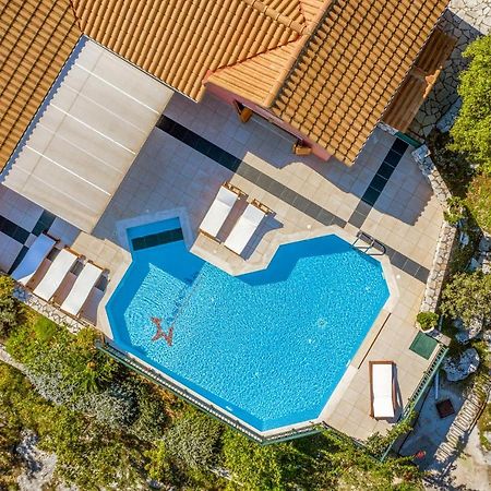 Asteria Villas Spartokhorion Bagian luar foto