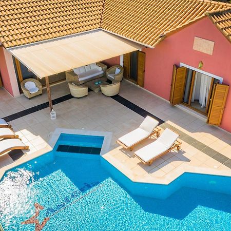 Asteria Villas Spartokhorion Bagian luar foto