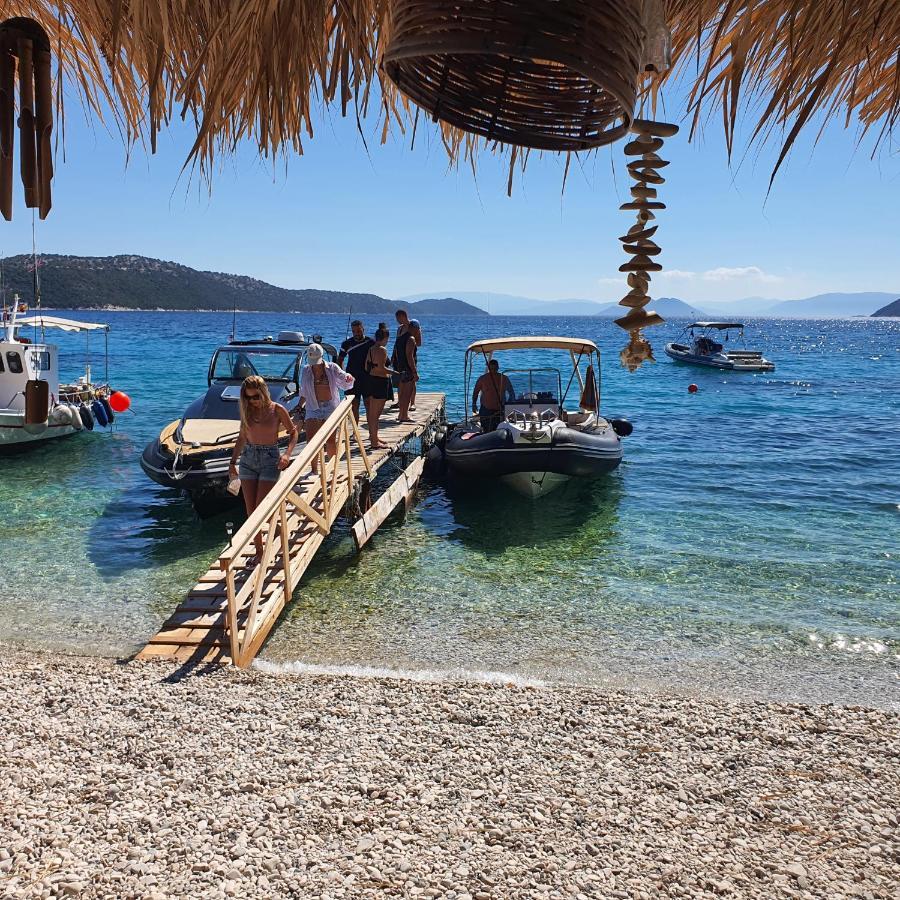 Asteria Villas Spartokhorion Bagian luar foto