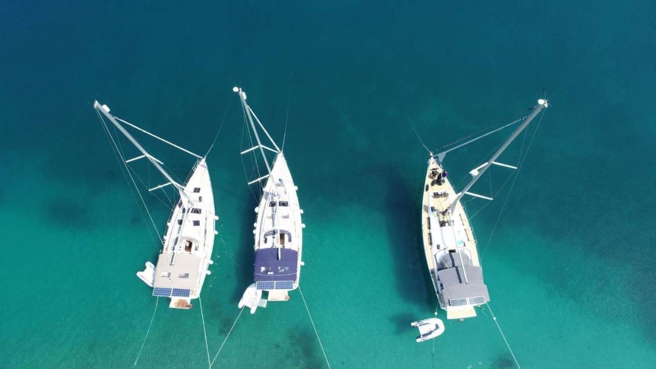 Asteria Villas Spartokhorion Bagian luar foto