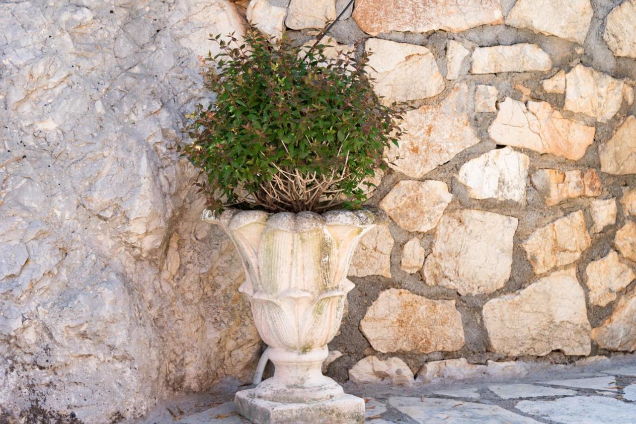 Asteria Villas Spartokhorion Bagian luar foto
