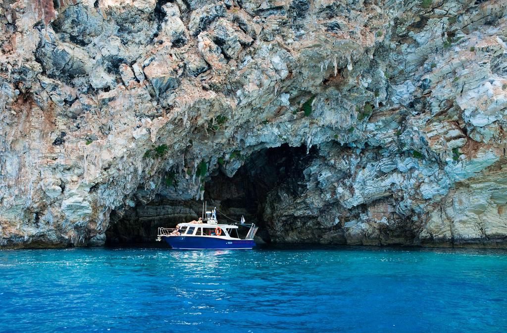 Asteria Villas Spartokhorion Bagian luar foto