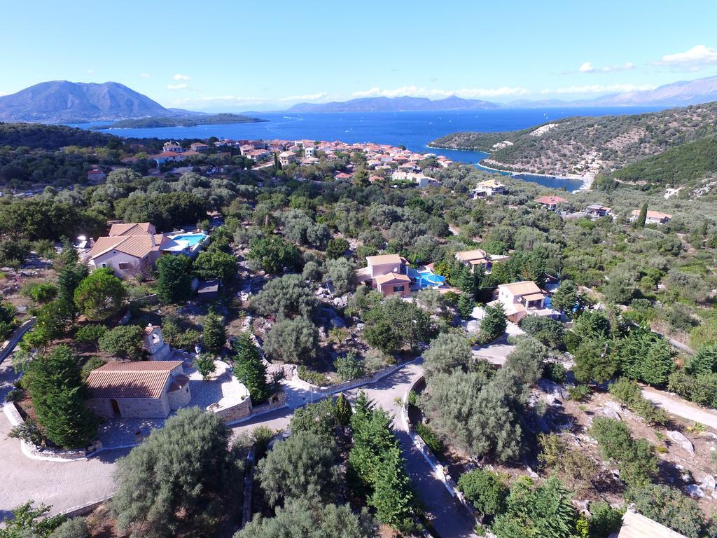 Asteria Villas Spartokhorion Bagian luar foto