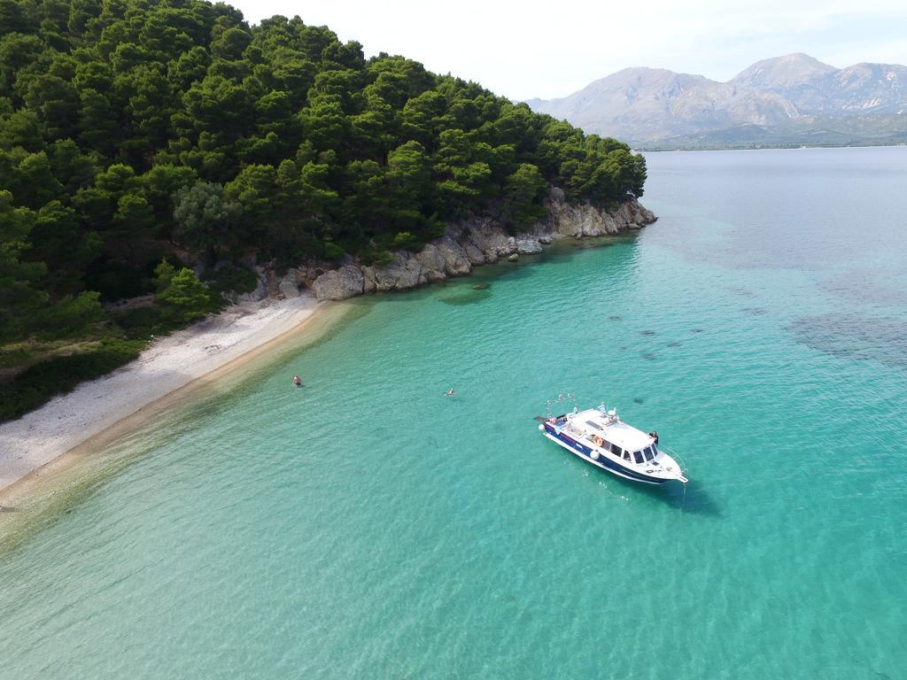 Asteria Villas Spartokhorion Bagian luar foto