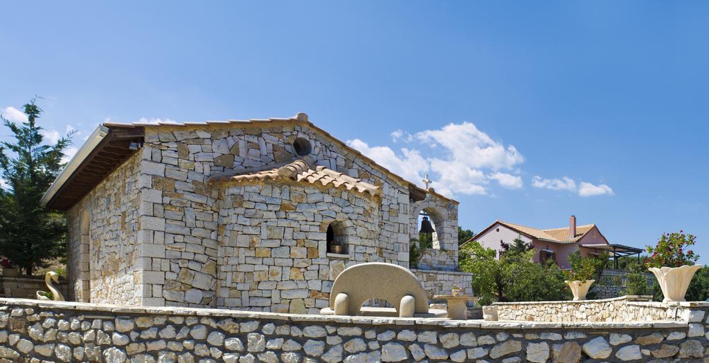 Asteria Villas Spartokhorion Bagian luar foto