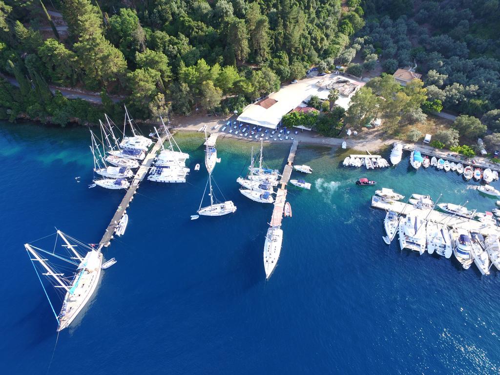 Asteria Villas Spartokhorion Bagian luar foto