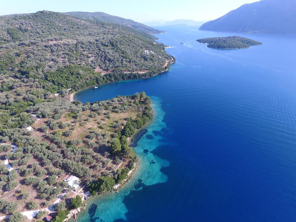 Asteria Villas Spartokhorion Bagian luar foto
