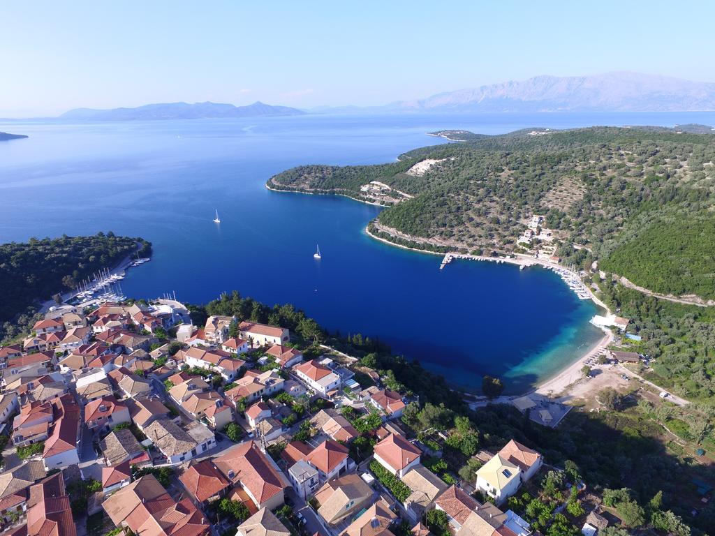 Asteria Villas Spartokhorion Bagian luar foto