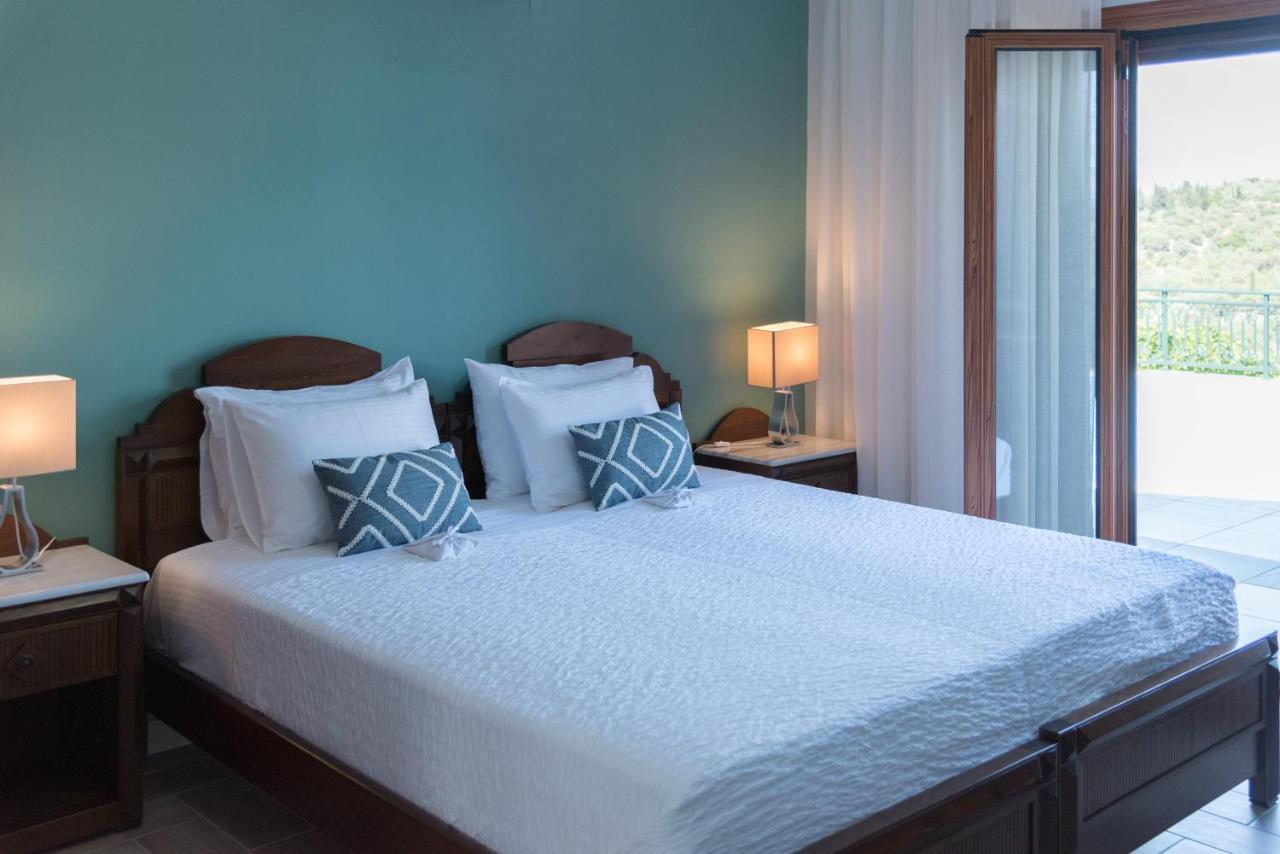 Asteria Villas Spartokhorion Bagian luar foto