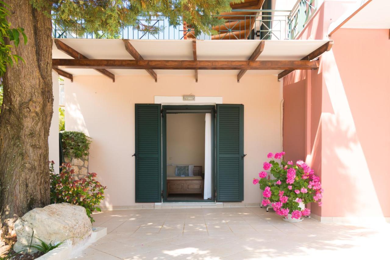 Asteria Villas Spartokhorion Bagian luar foto