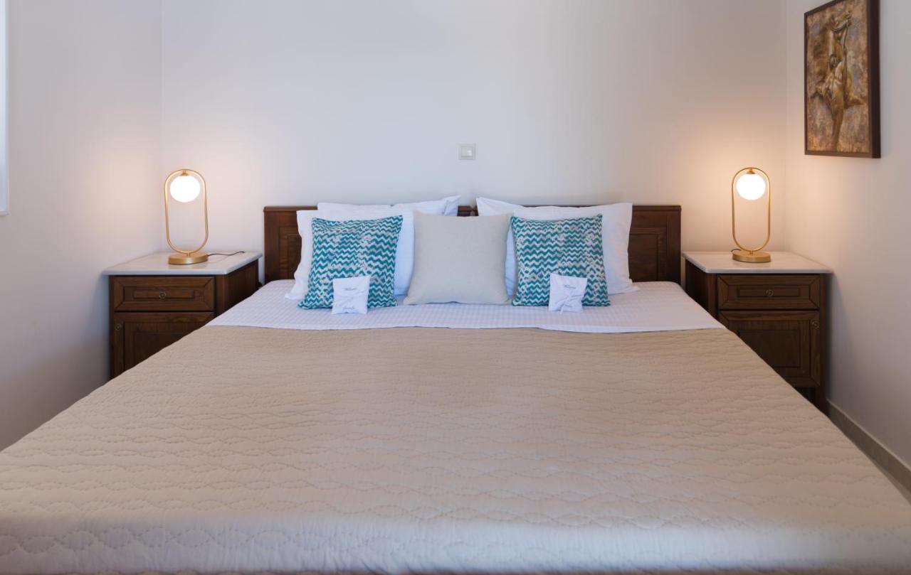 Asteria Villas Spartokhorion Bagian luar foto