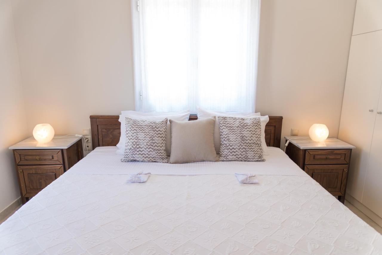Asteria Villas Spartokhorion Bagian luar foto