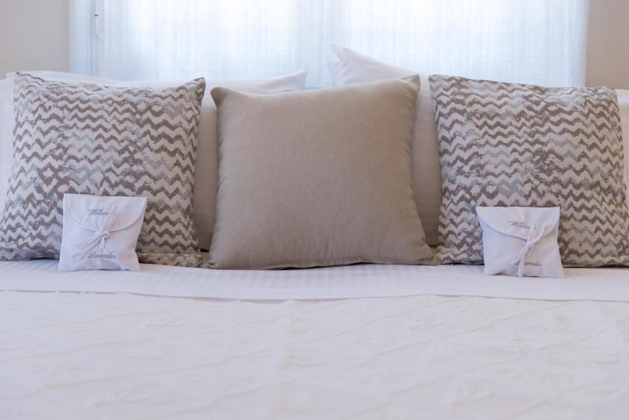 Asteria Villas Spartokhorion Bagian luar foto