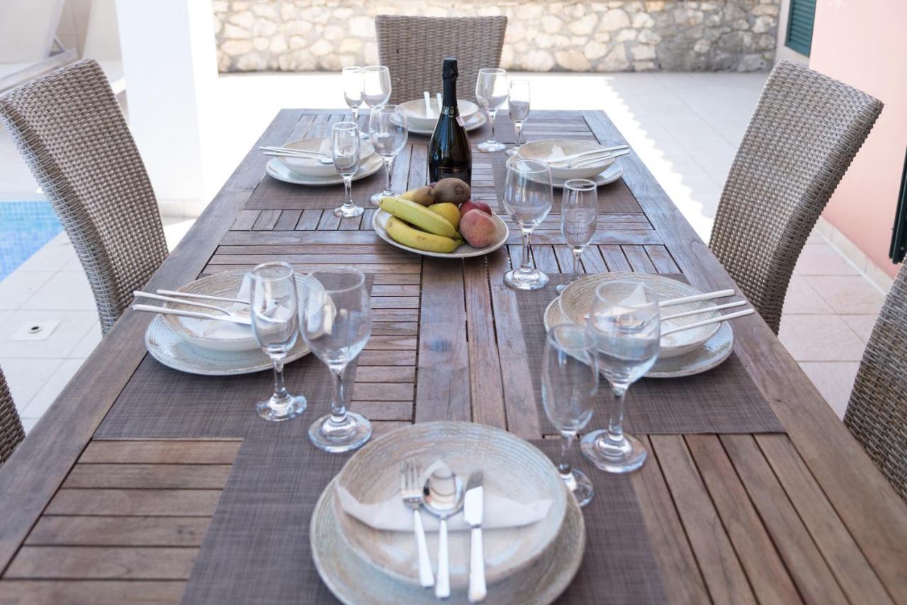 Asteria Villas Spartokhorion Bagian luar foto