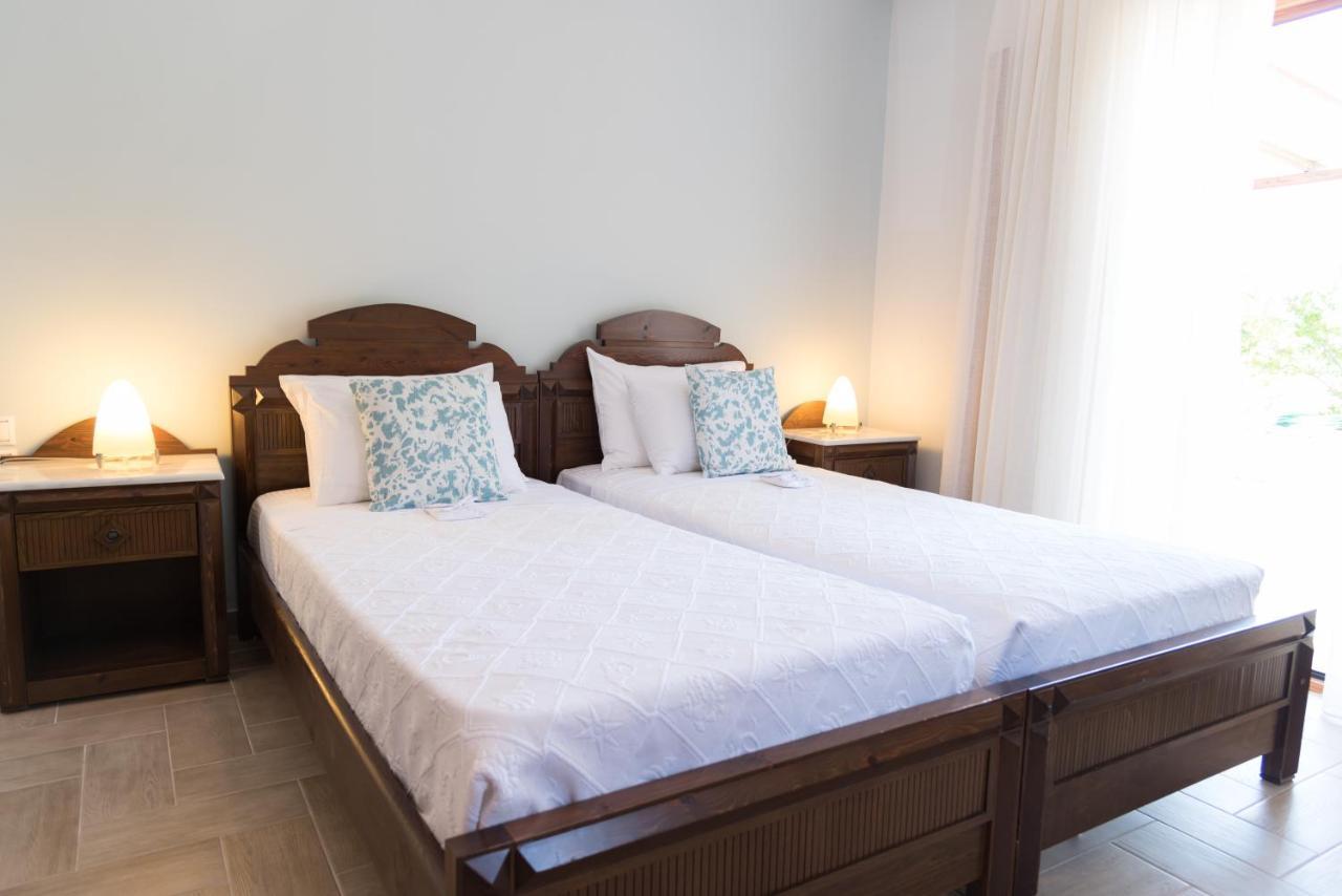 Asteria Villas Spartokhorion Bagian luar foto