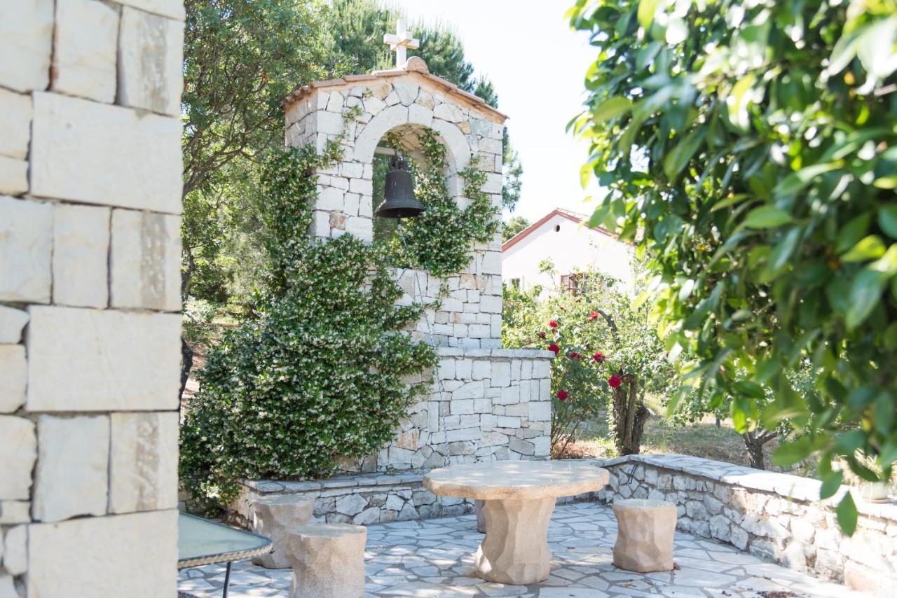 Asteria Villas Spartokhorion Bagian luar foto
