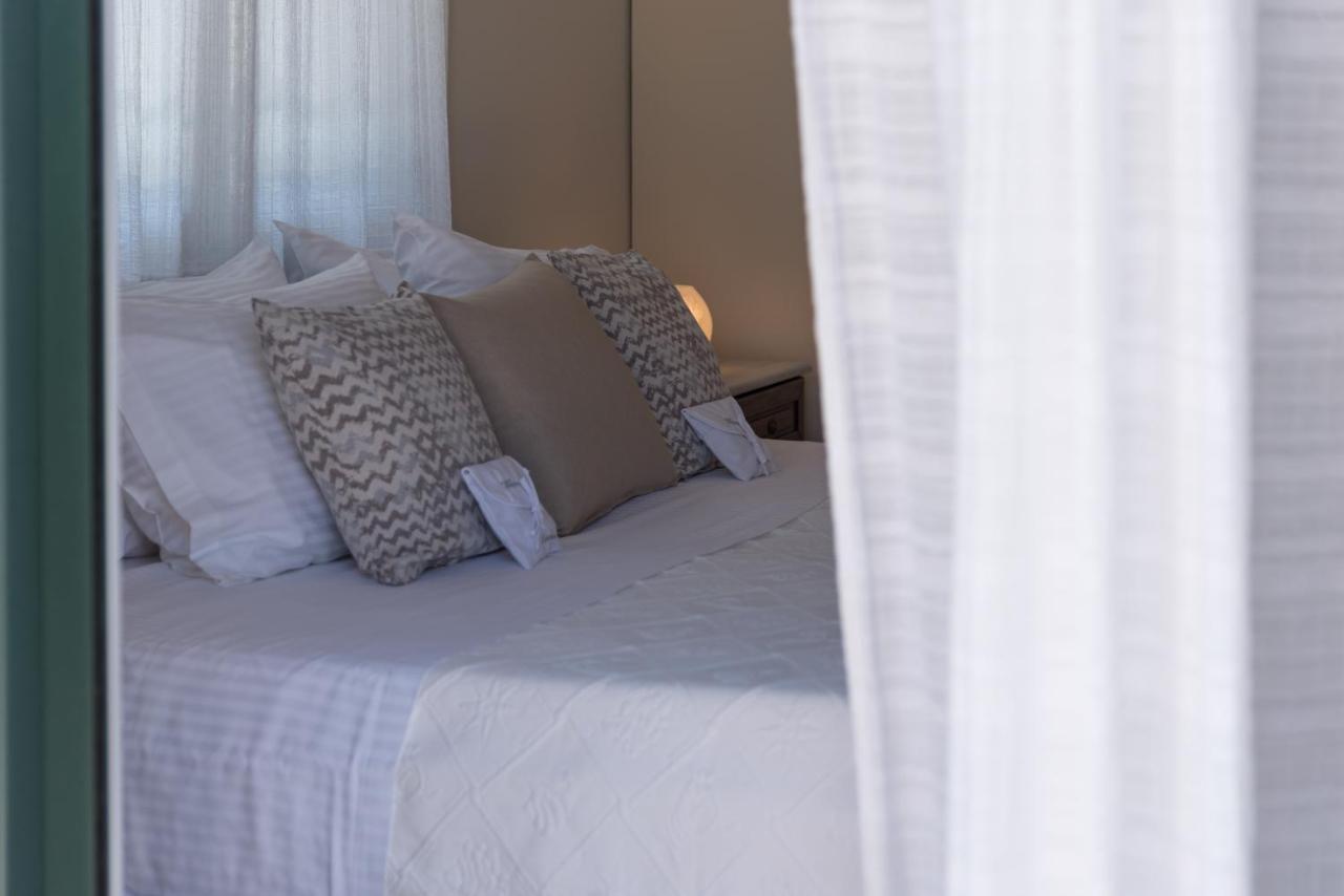 Asteria Villas Spartokhorion Bagian luar foto