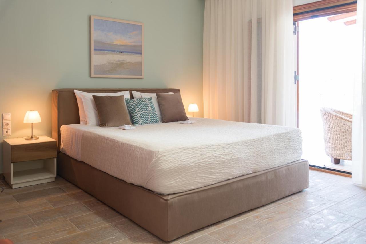 Asteria Villas Spartokhorion Bagian luar foto